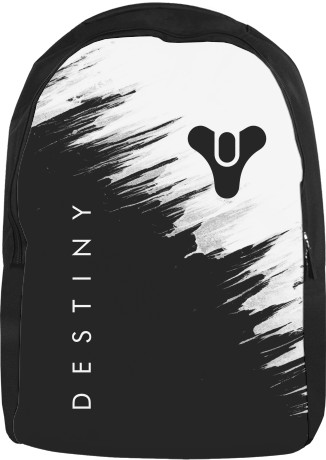 Destiny - Backpack 3D - DESTINY [6] - Mfest