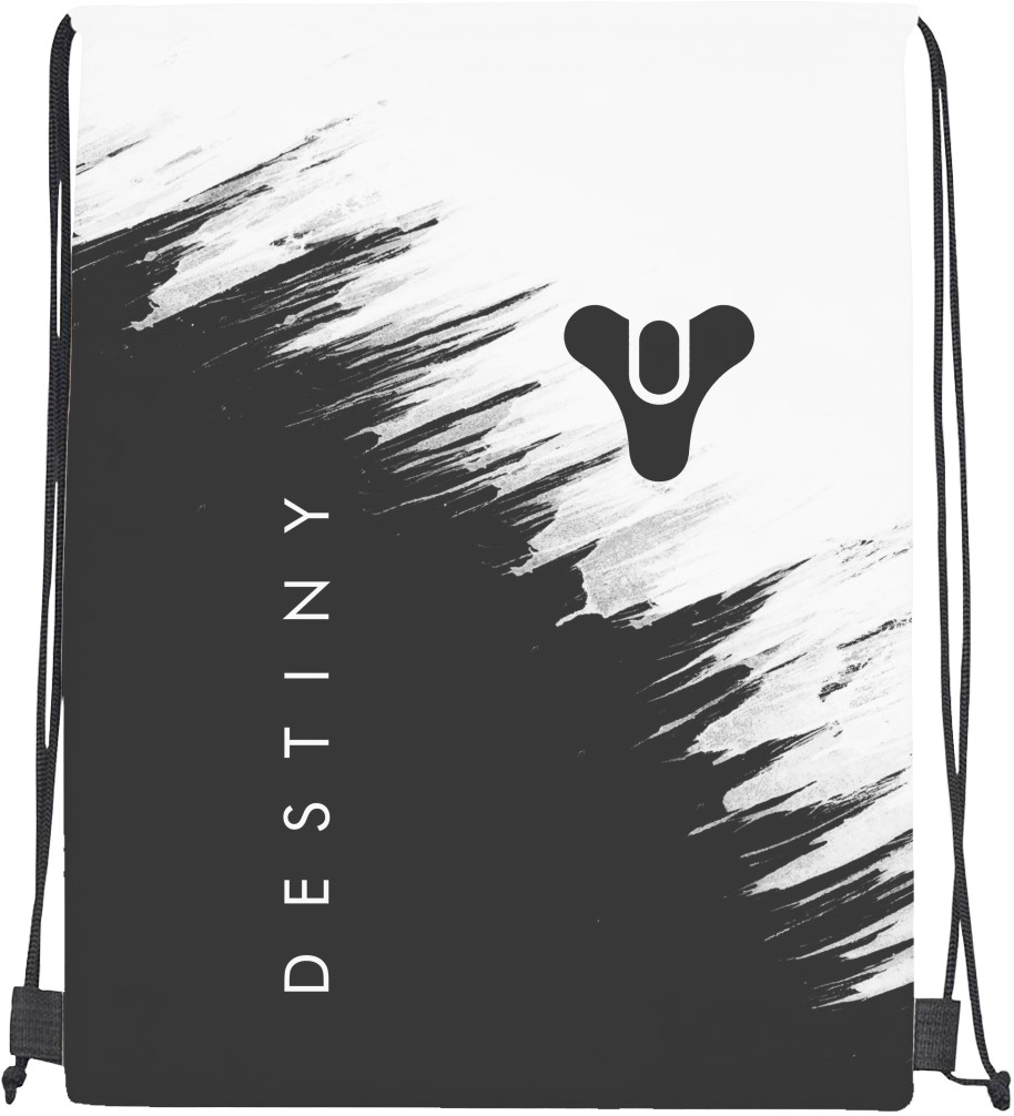 Destiny - Drawstring Bag - DESTINY [6] - Mfest