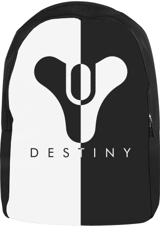 Destiny - Backpack 3D - DESTINY [3] - Mfest
