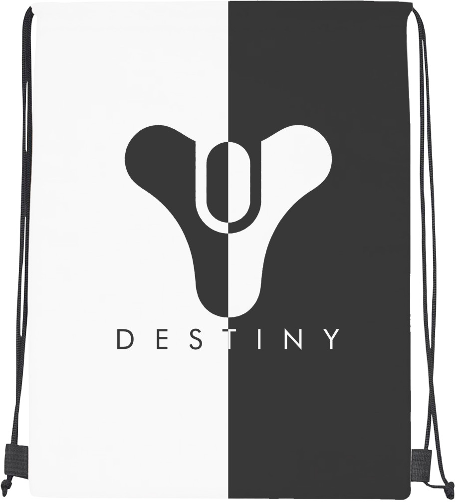 Destiny - Drawstring Bag - DESTINY [3] - Mfest