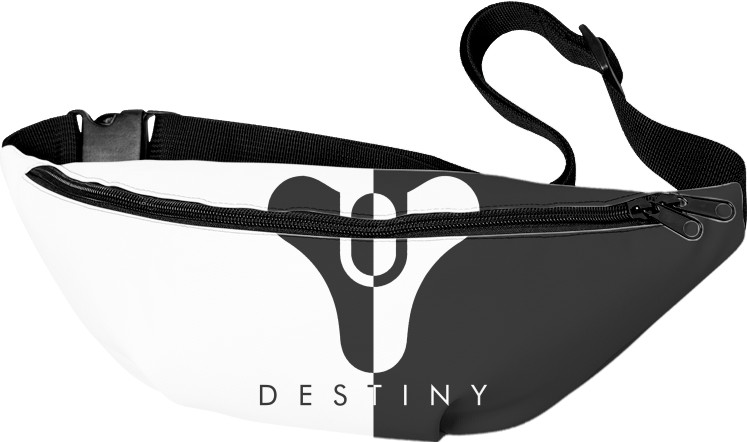 Destiny - Fanny Pack 3D - DESTINY [3] - Mfest