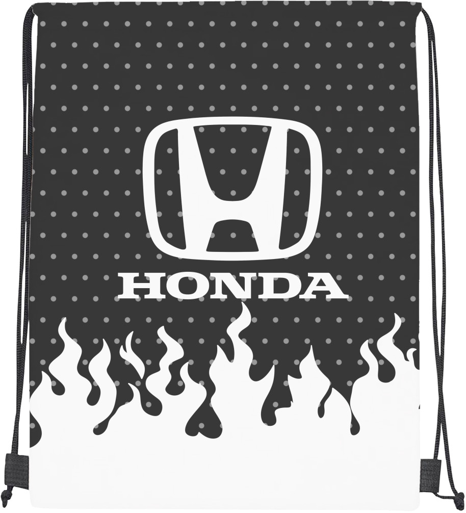 Honda - Drawstring Bag - HONDA [3] - Mfest