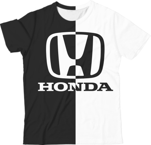 Honda - Kids' T-Shirt 3D - HONDA [2] - Mfest