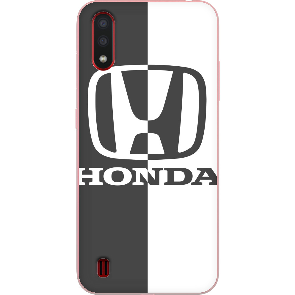 Honda - Чехол Samsung - HONDA [2] - Mfest