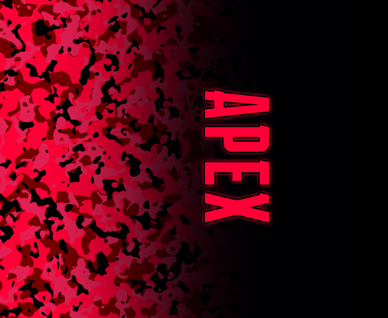 Apex Legends - Mouse Pad - APEX LEGENDS [9] - Mfest