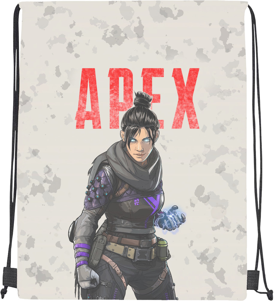 Apex Legends - Drawstring Bag - APEX LEGENDS [8] - Mfest