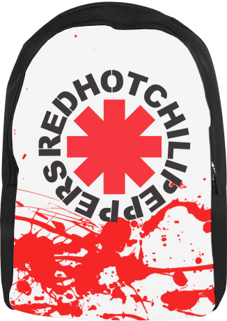 Red Hot Chili Peppers [6]