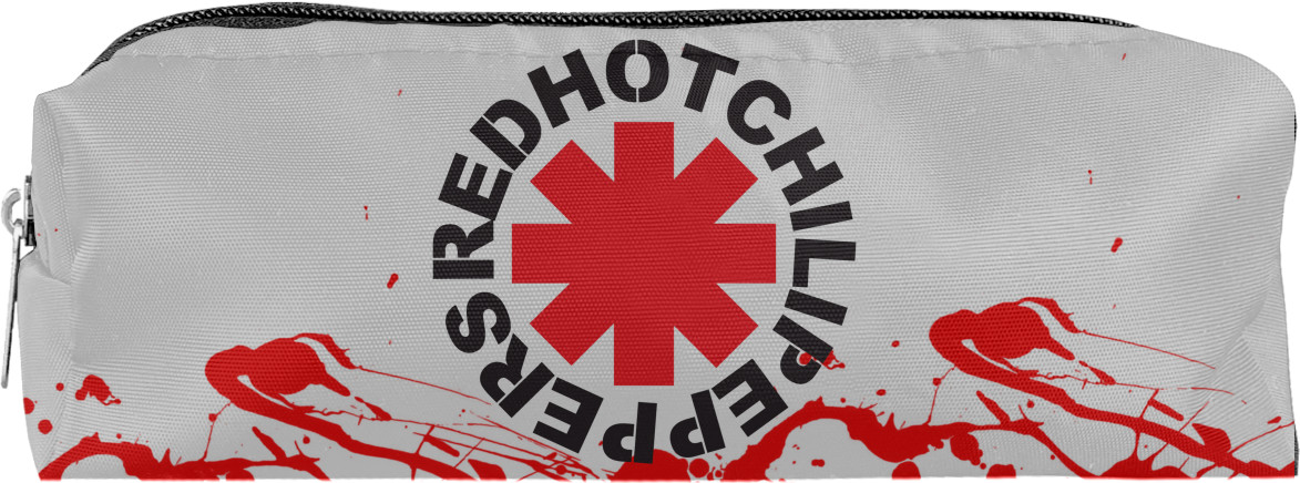 Red Hot Chili Peppers [6]