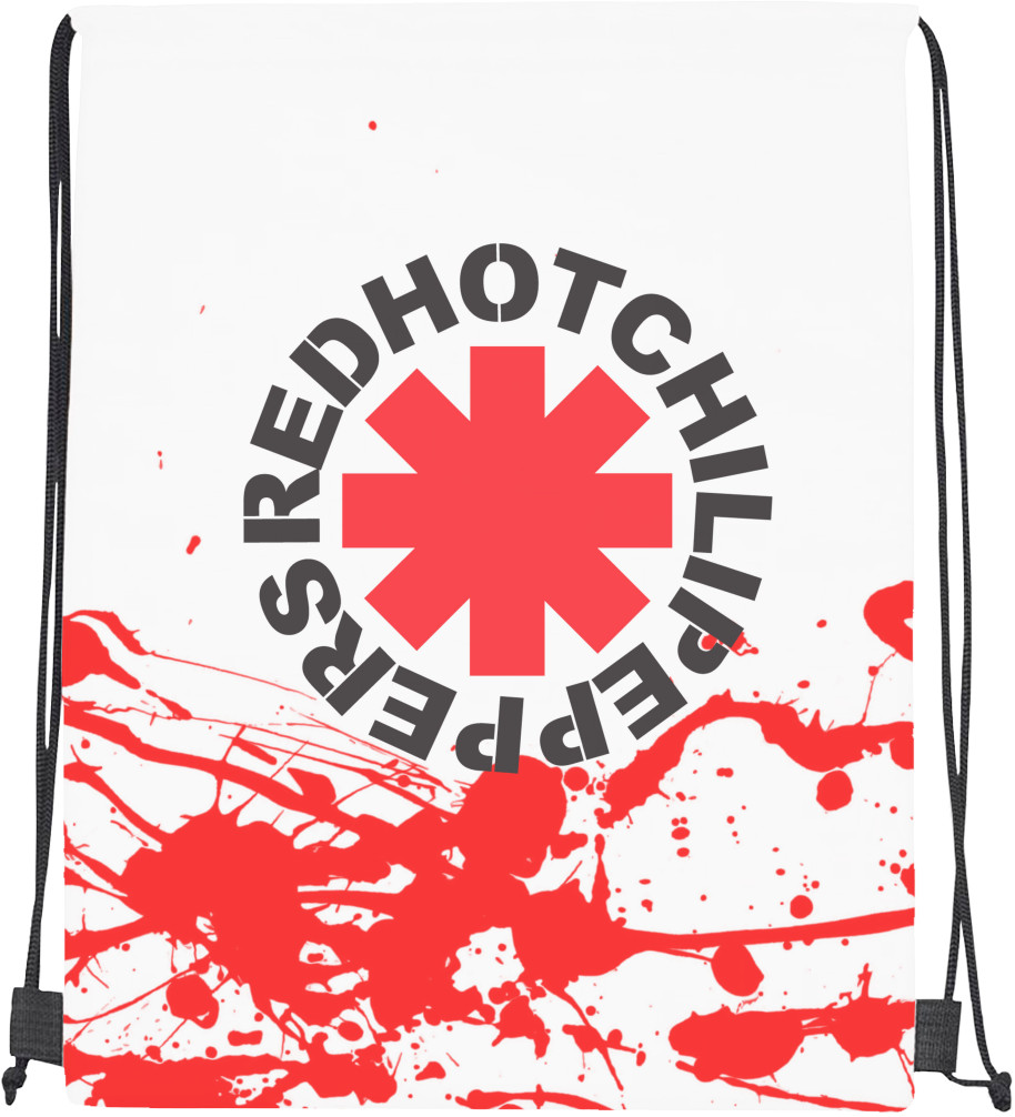 Red Hot Chili Peppers [6]