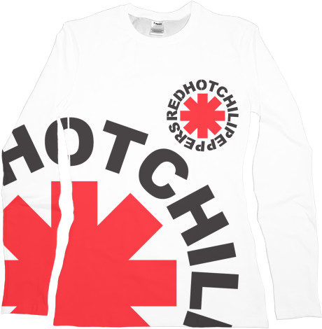 Red Hot Chili Peppers [5]
