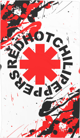 Red Hot Chili Peppers [2]