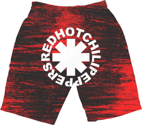 Red Hot Chili Peppers [3]