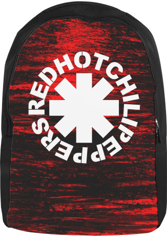 Red Hot Chili Peppers [3]