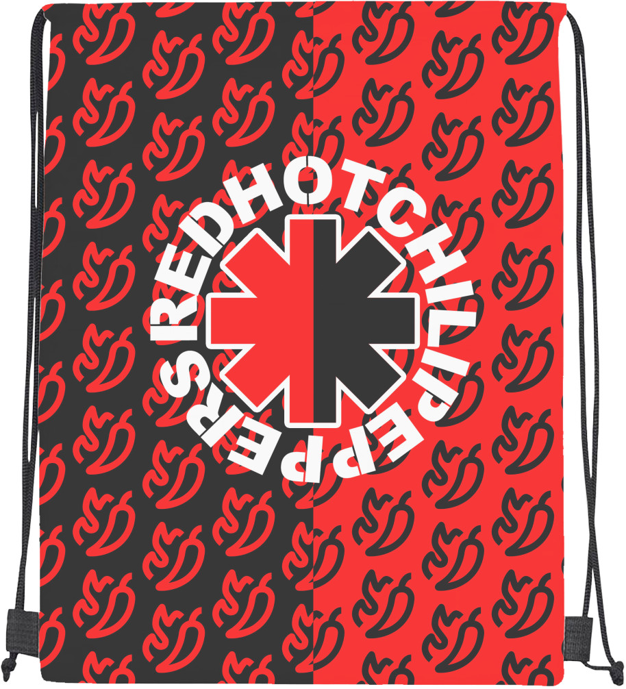 Red Hot Chili Peppers [1]