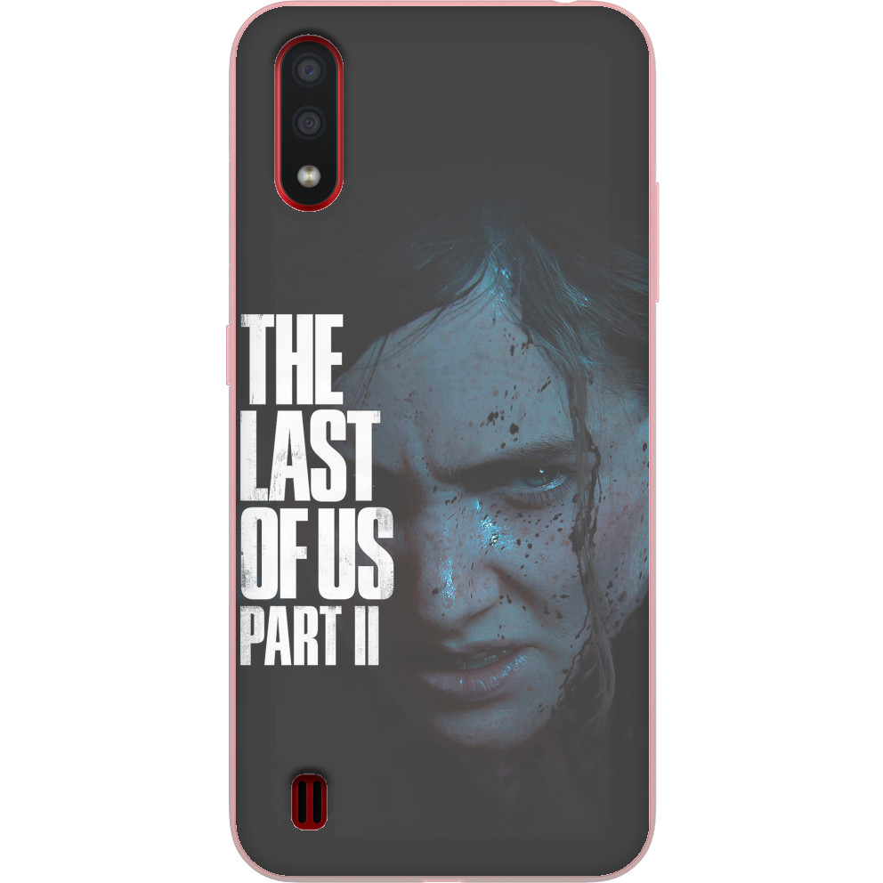 The Last of Us - Чехол Samsung - THE LAST OF US [2] - Mfest