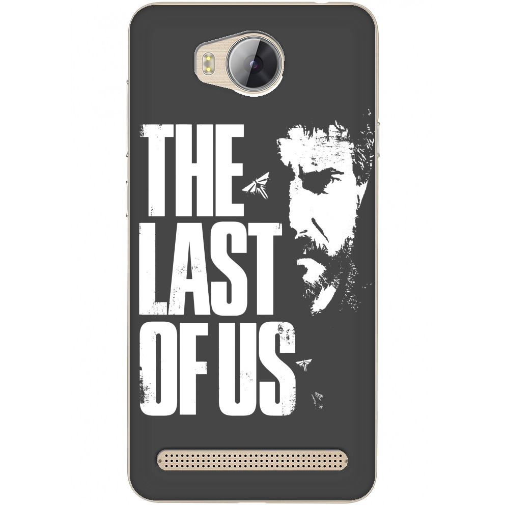 The Last of Us - Чехол Huawei - THE LAST OF US [3] - Mfest