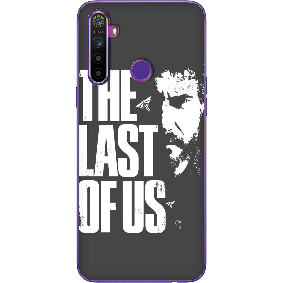 The Last of Us - Чехол Realme - THE LAST OF US [3] - Mfest