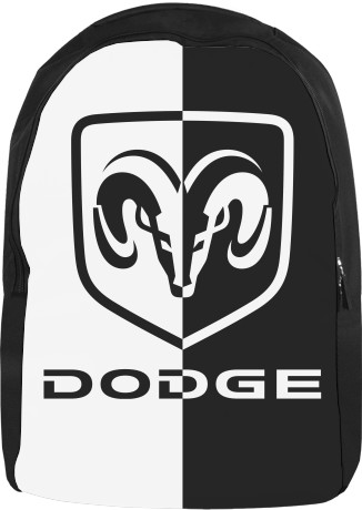 Dodge - Backpack 3D - DODGE [1] - Mfest