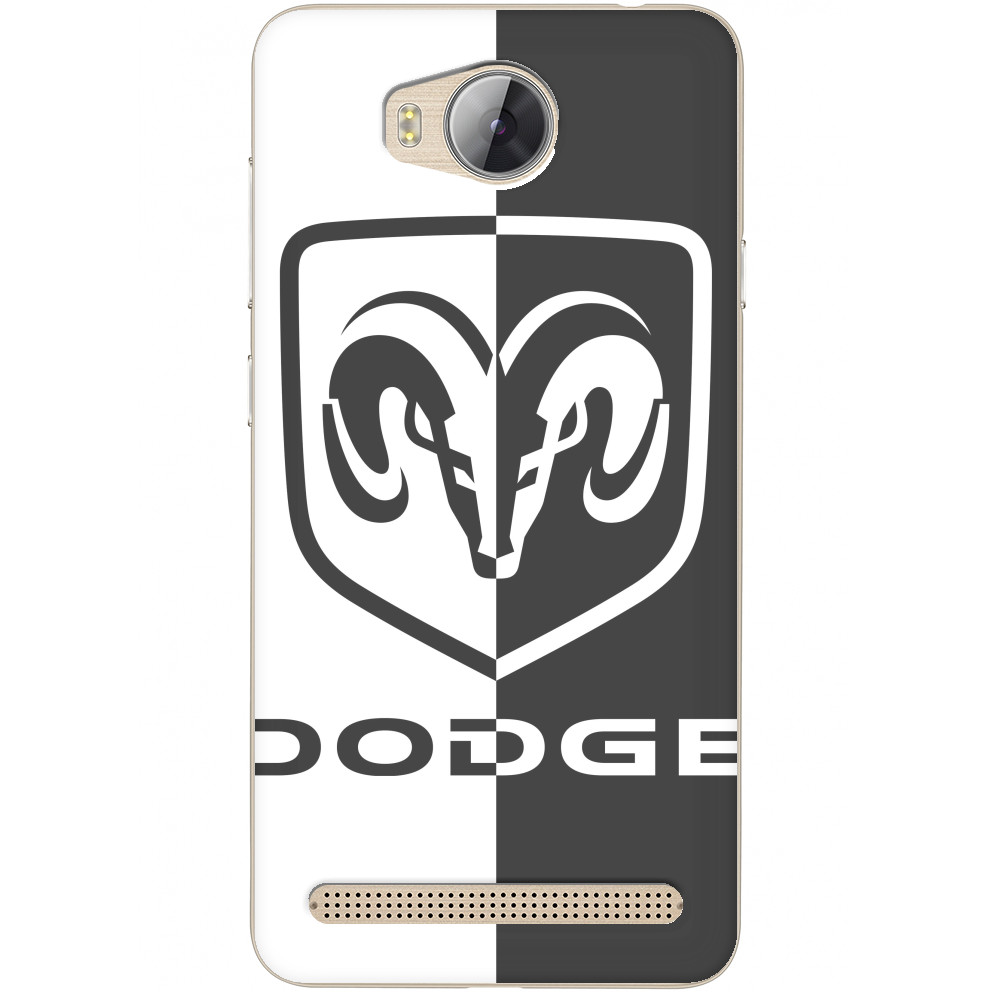 Dodge - Чехол Huawei - DODGE [1] - Mfest
