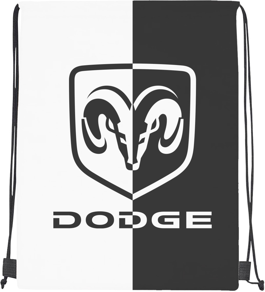 Dodge - Drawstring Bag - DODGE [1] - Mfest