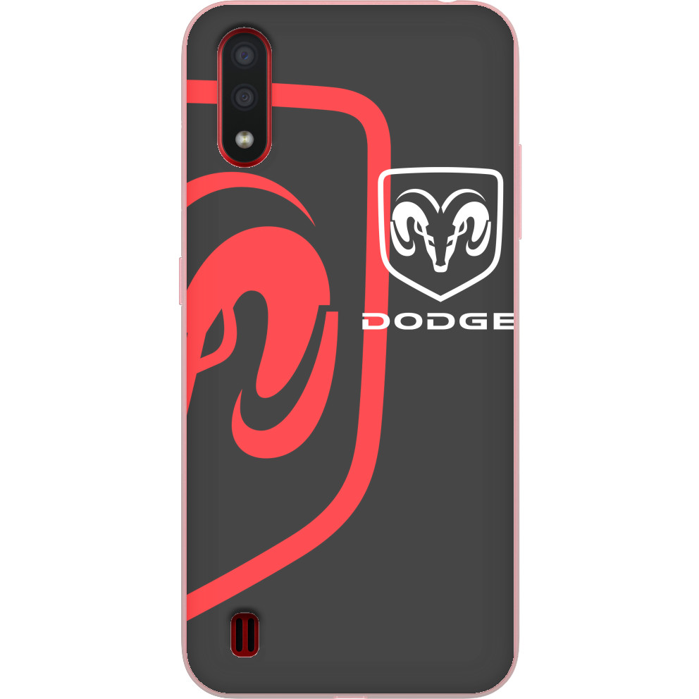 Dodge - Чехол Samsung - DODGE [3] - Mfest
