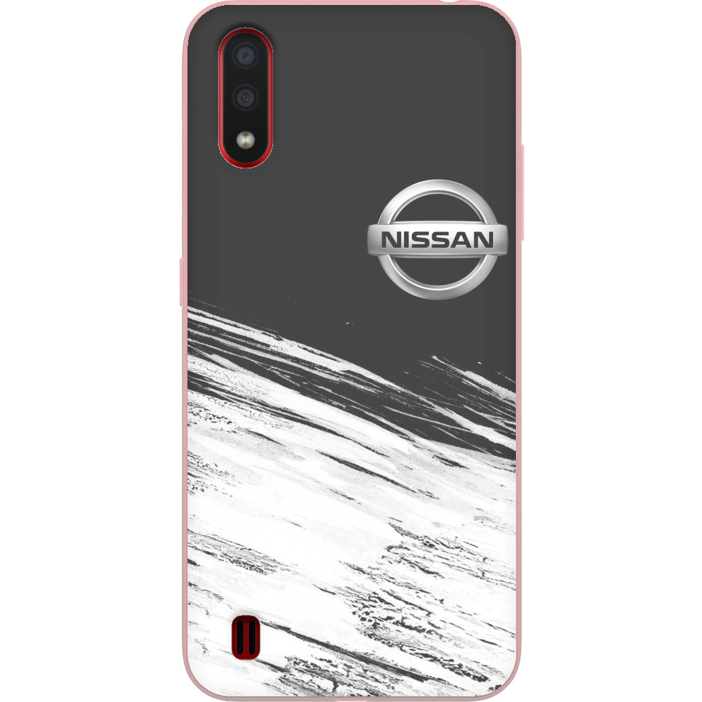 Nissan - Чехол Samsung - NISSAN (1) - Mfest