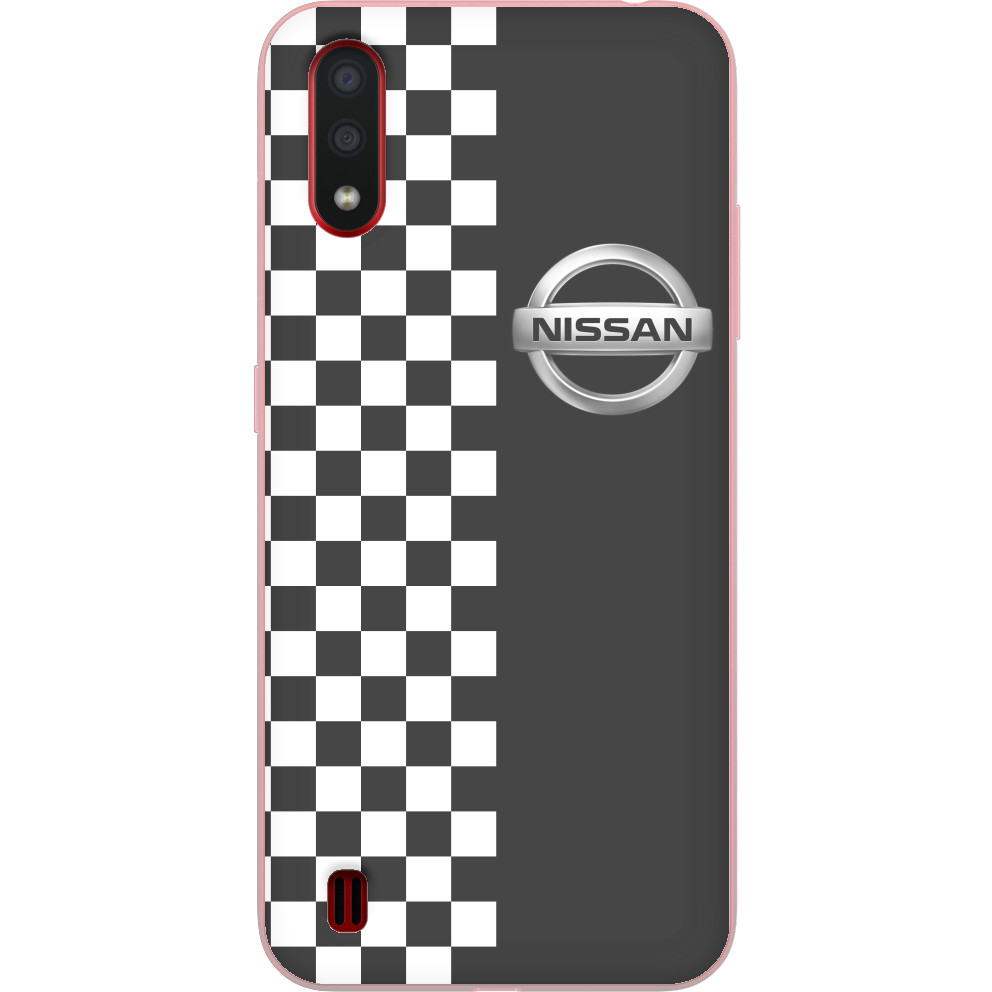 Nissan - Чехол Samsung - NISSAN (2) - Mfest