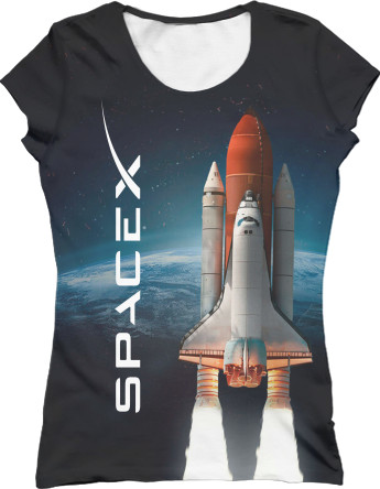 SpaceX [2]