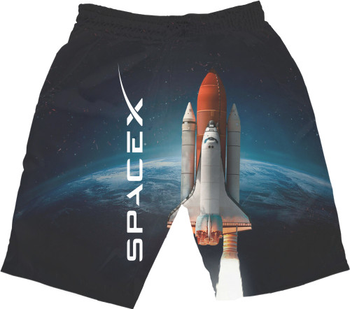 SpaceX [2]