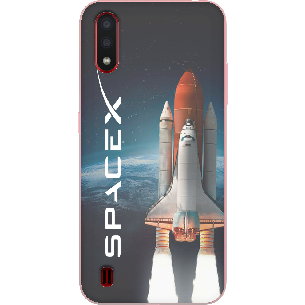 SpaceX [2]