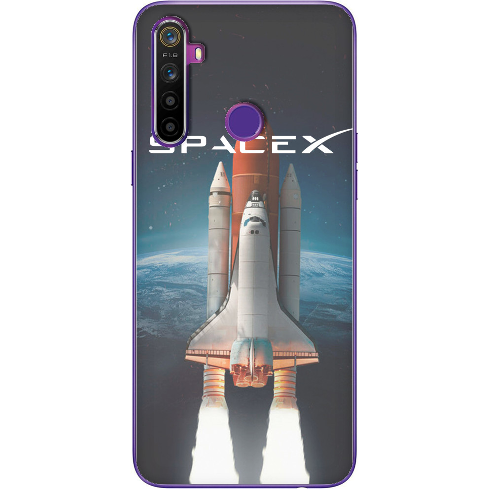 SpaceX [1]
