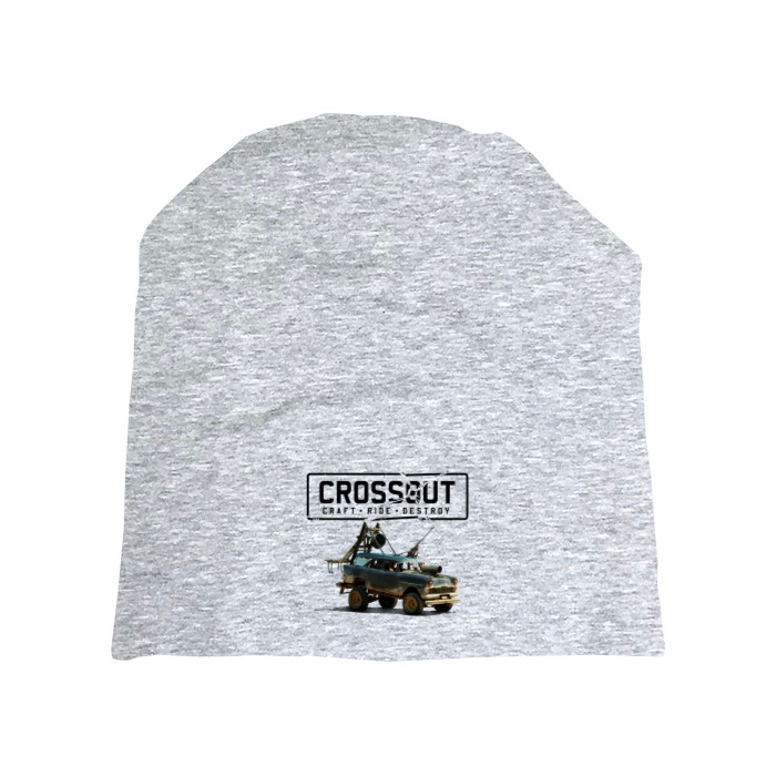 CROSSOUT [4]