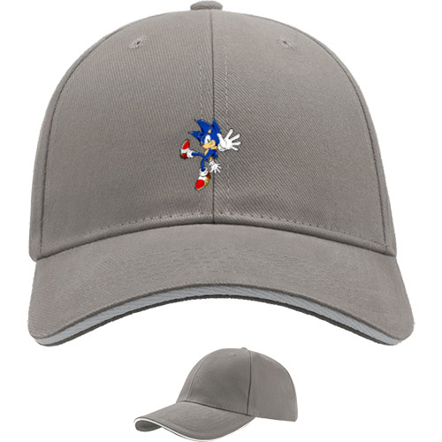 Sonic - Sandwich Baseball Cap - Sonic (20) - Mfest