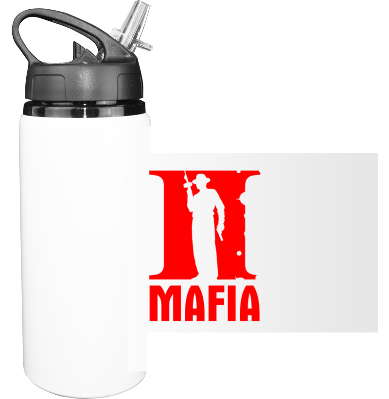 Mafia / Мафия - Бутылка для воды - MAFIA 2 [1] - Mfest
