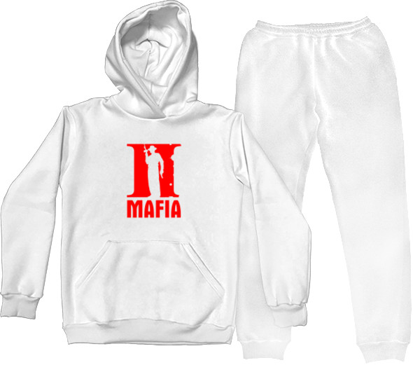Mafia / Мафия - Sports suit for women - MAFIA 2 [1] - Mfest