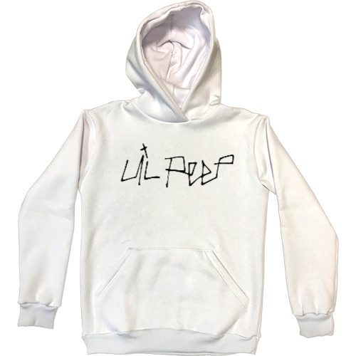 Lil Peep - Худі Премиум Дитяче - LIL PEEP (15) - Mfest