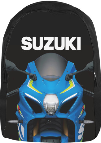 Suzuki - Backpack 3D - SUZUKI [12] - Mfest