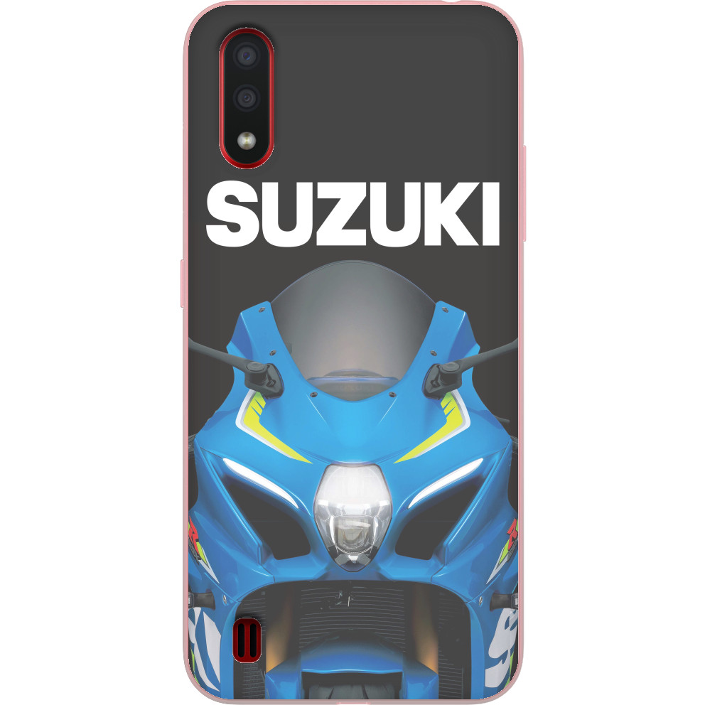 SUZUKI [12]