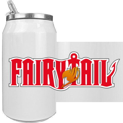 Fairy Tail - Термобанка - Fairy Tail (3) - Mfest
