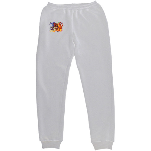 Король-шаман - Men's Sweatpants - КОРОЛЬ ШАМАН 4 - Mfest