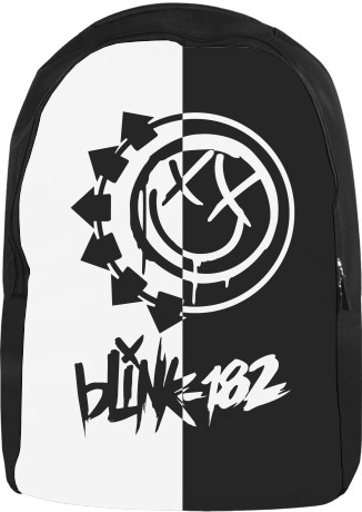 Blink-182 - Backpack 3D - Blink-182 [6] - Mfest