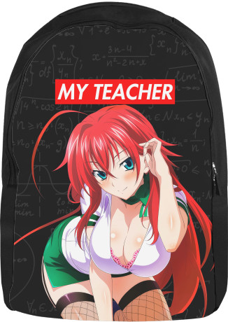 SENPAI [MY TEACHER]