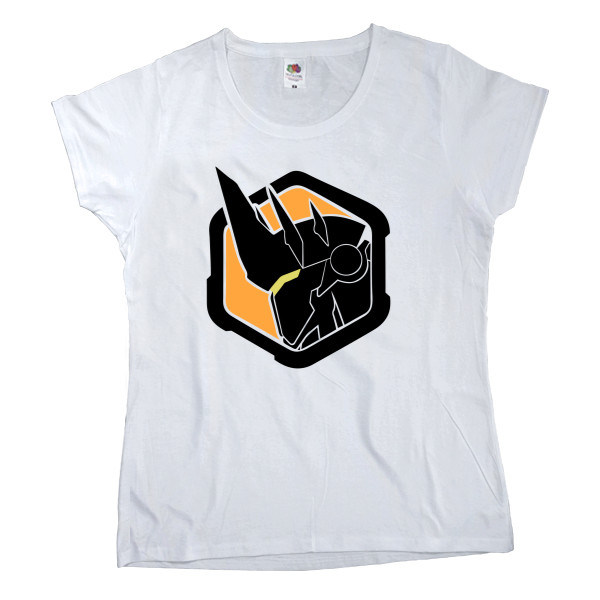 Overwatch - Women's T-shirt Fruit of the loom - OVERWATCH [16] - Mfest