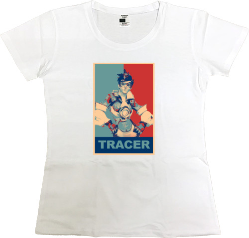OVERWATCH (TRACER)