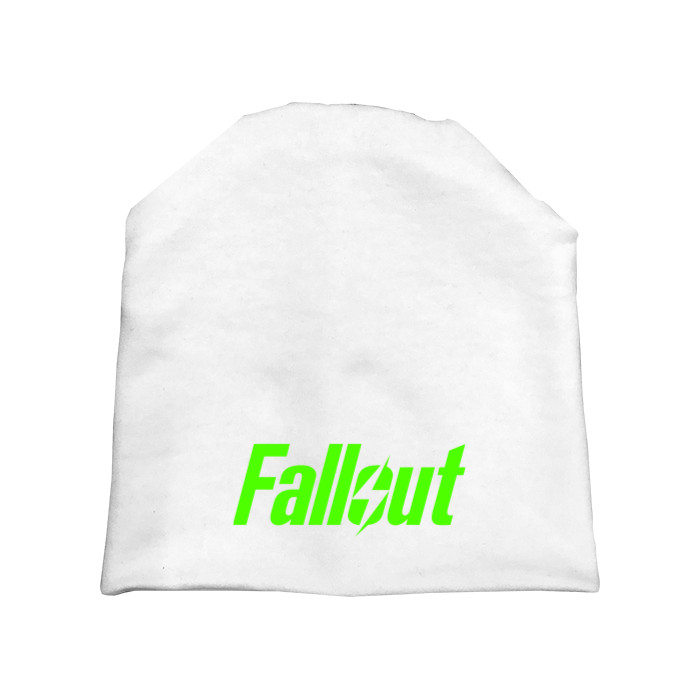 Fallout - Шапка - FALLOUT [1] - Mfest