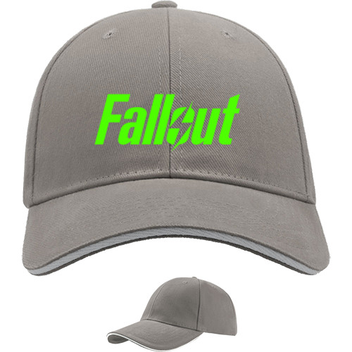Fallout - Кепка Сендвіч - FALLOUT [1] - Mfest