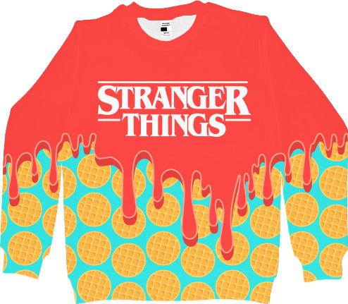 Stranger Things [4]