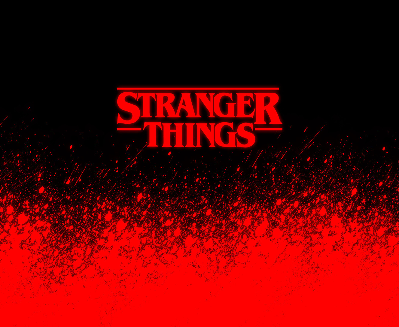 Stranger Things - Коврик для мышки - Stranger Things [2] - Mfest