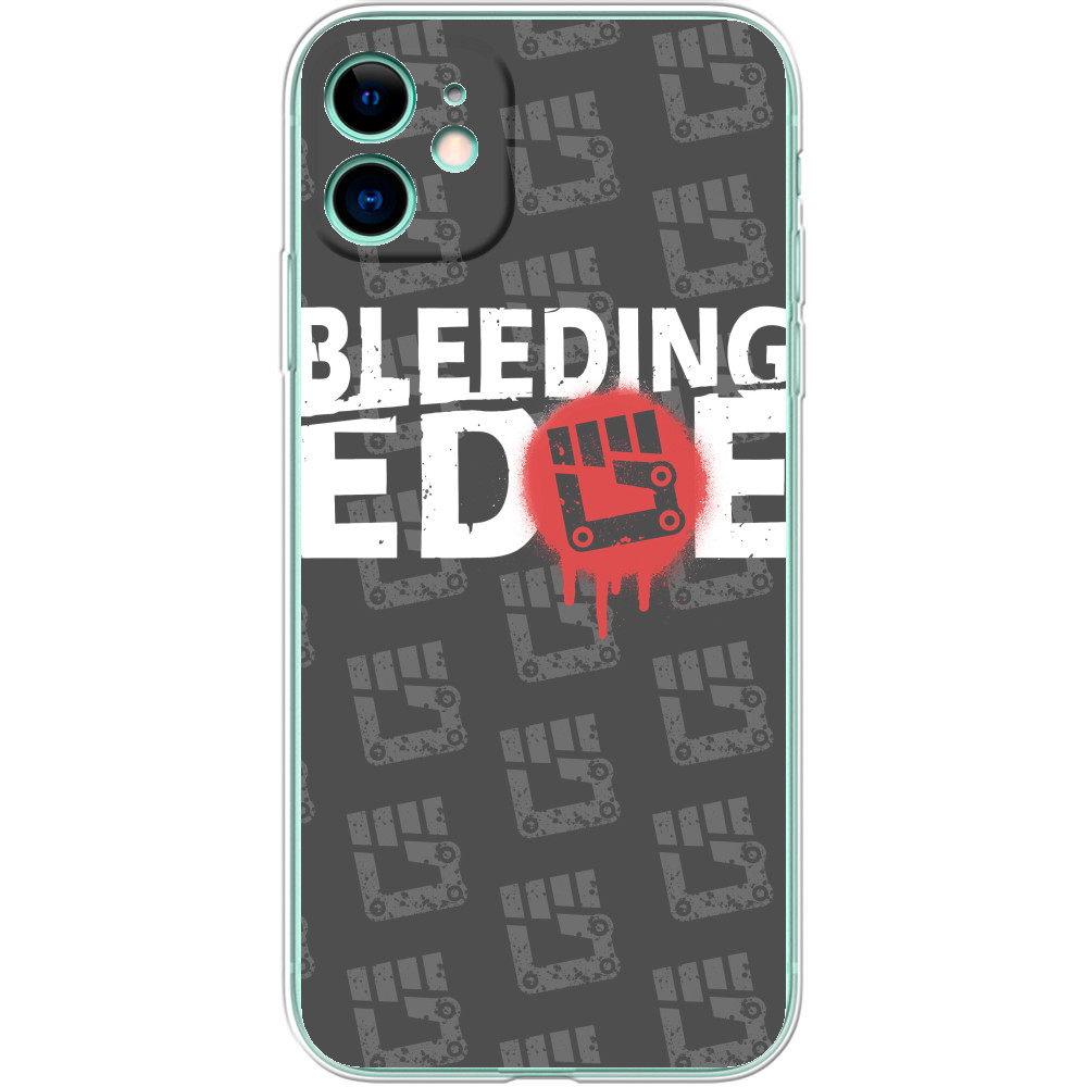 Bleeding Edge [8]