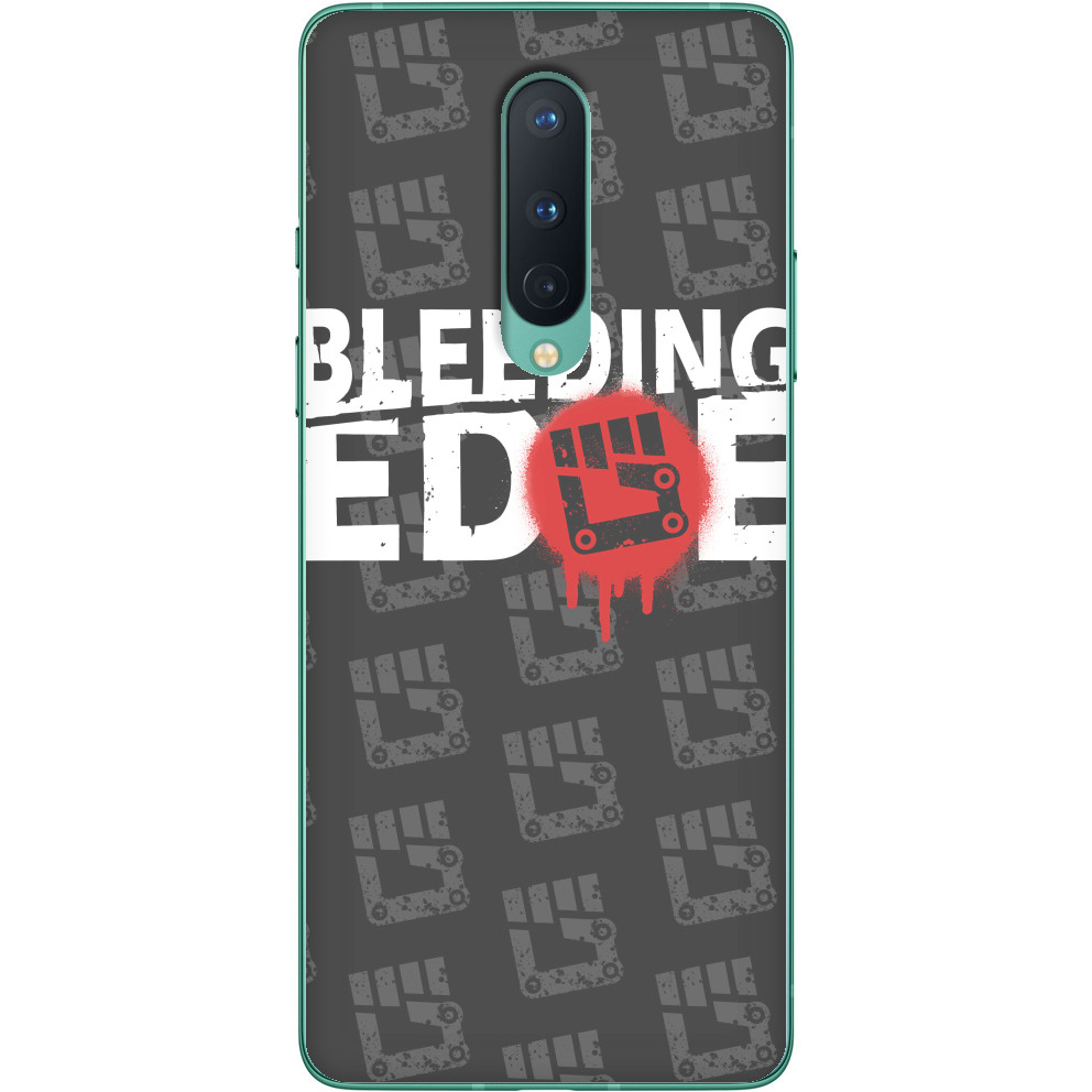 Bleeding Edge - Чехол OnePlus - Bleeding Edge [8] - Mfest